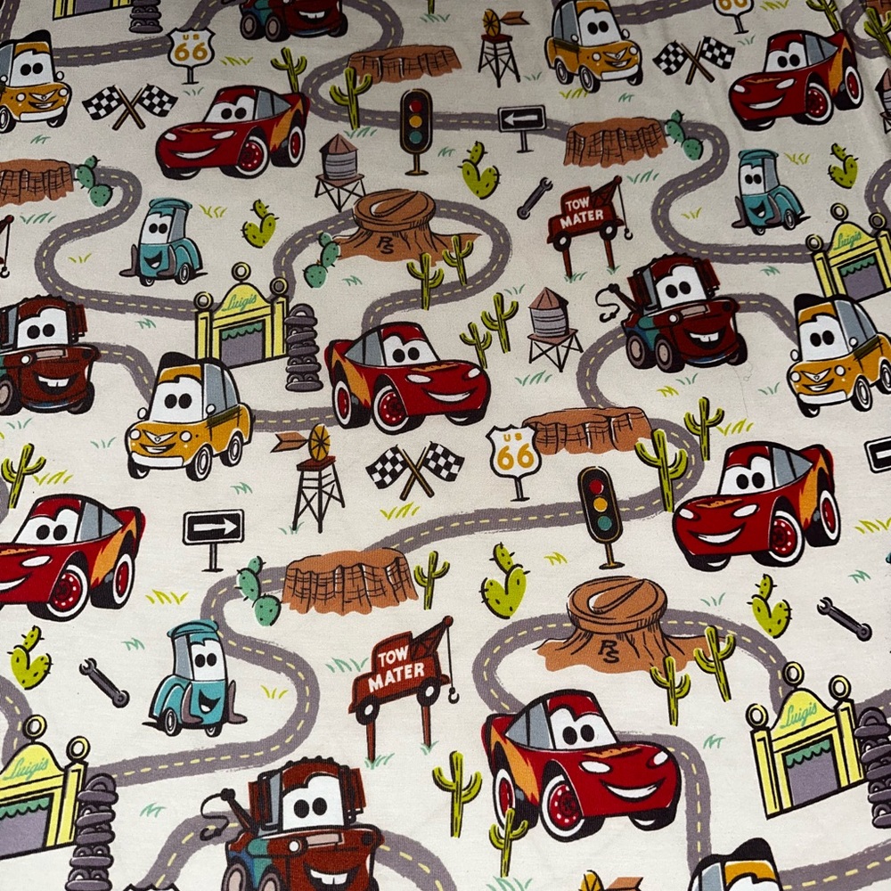 Little Sleepies Twin Sheet set